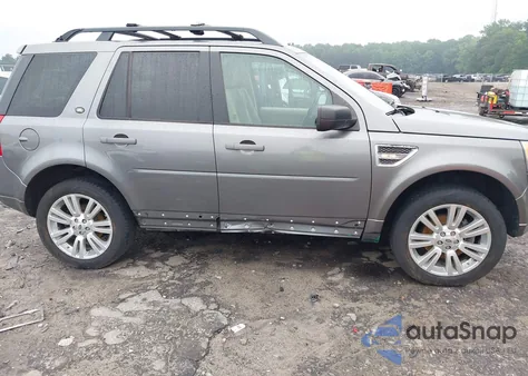 2010 Land Rover Lr2 Hse из США, поврежденный, VIN SALFT2BNXAH208548